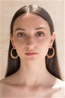 Orecchini Giulia Barela Jewelry Donna in Bronzo A3756 - A3756